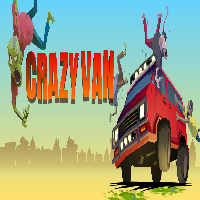Crazy Van Unblocked