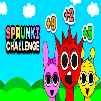 Sprunki Challenge Unblocked