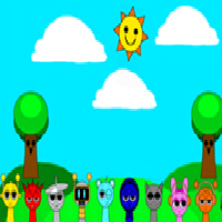 Sprunki Find The Differences Unblocked